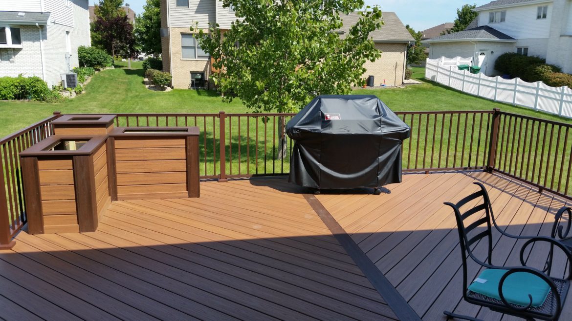 Decks & Home Renovations